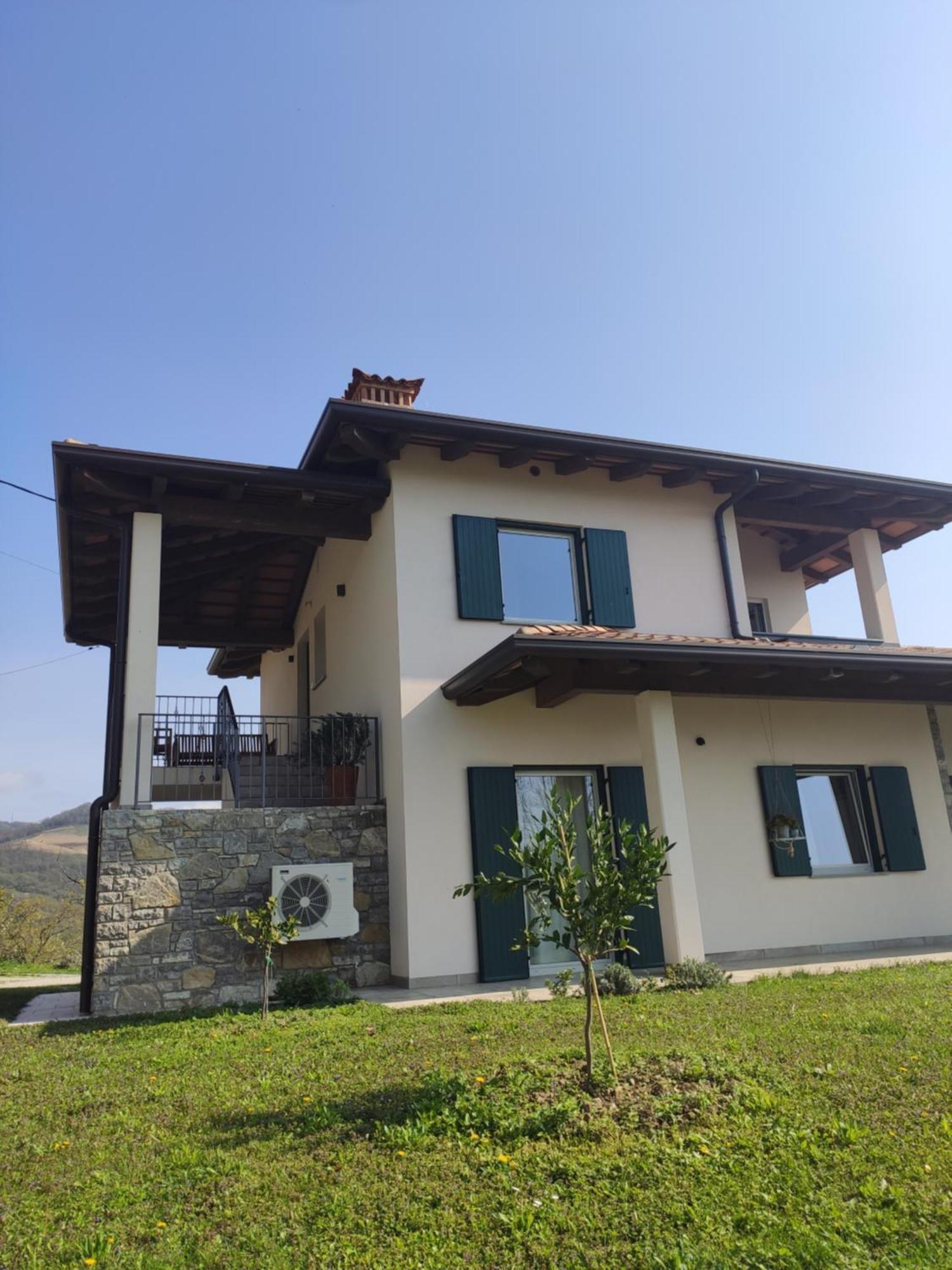 Apartma Lavanda Kojsko Esterno foto