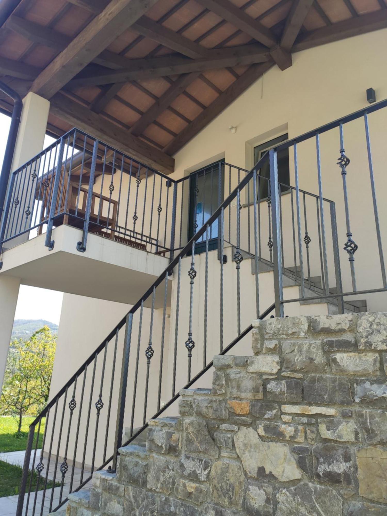 Apartma Lavanda Kojsko Esterno foto
