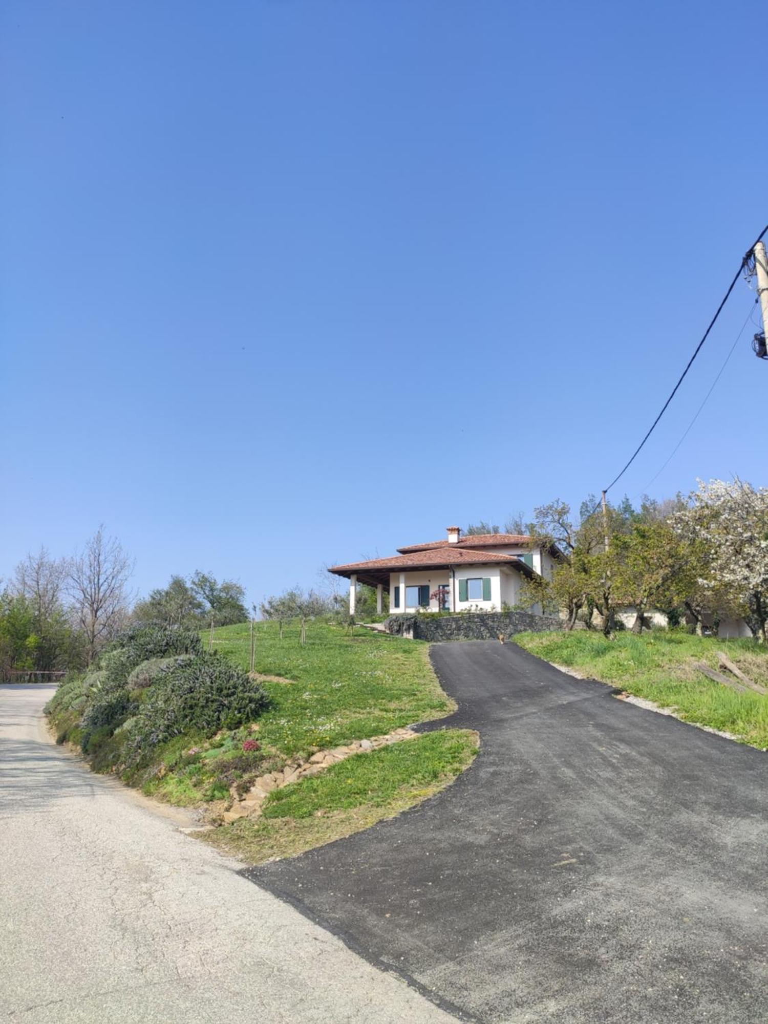 Apartma Lavanda Kojsko Esterno foto