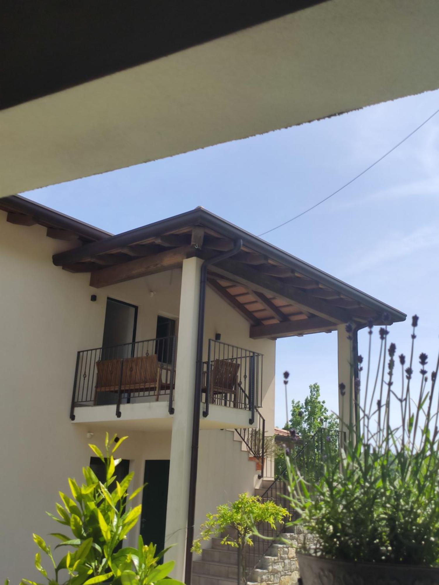 Apartma Lavanda Kojsko Esterno foto