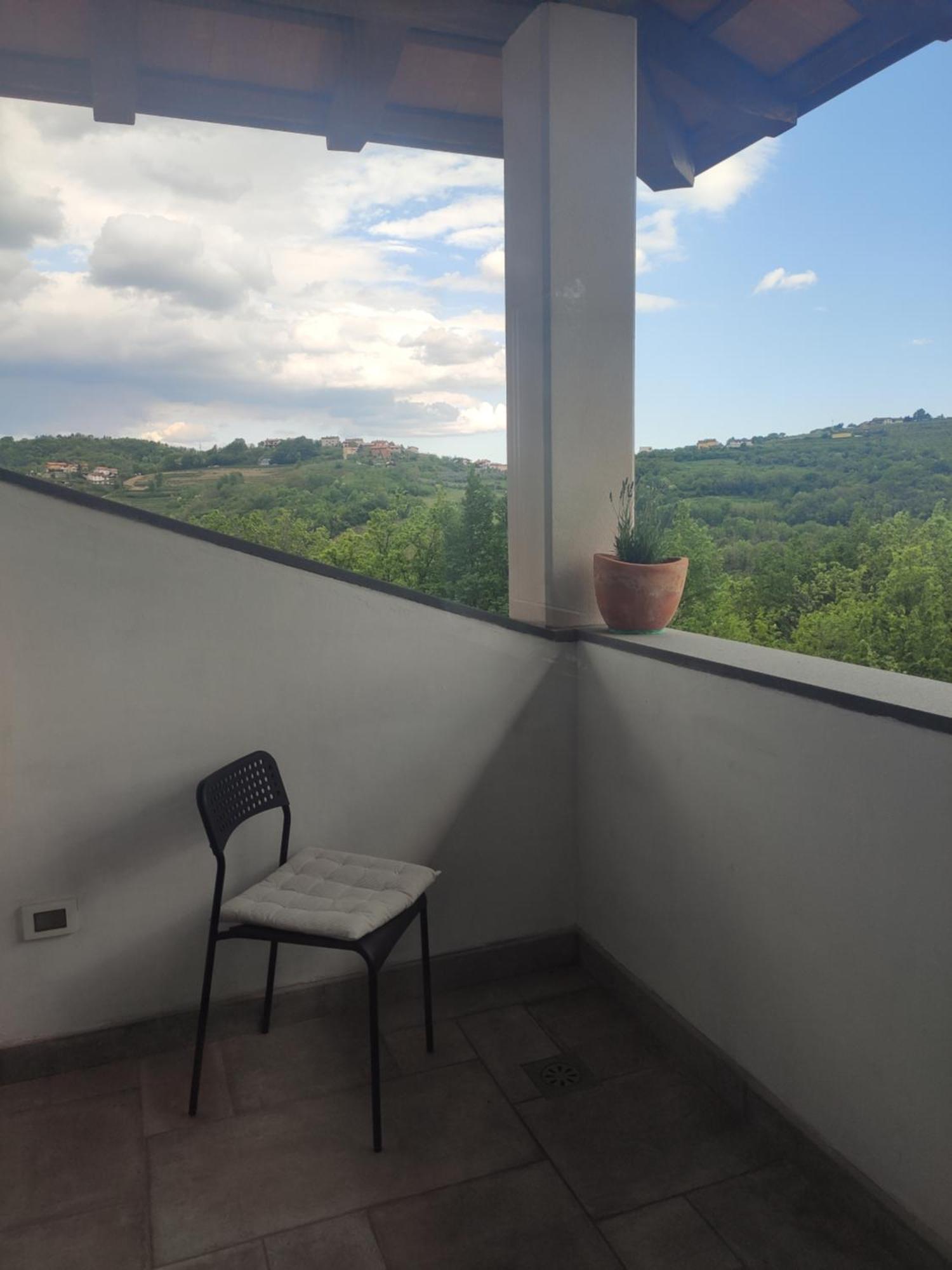 Apartma Lavanda Kojsko Esterno foto