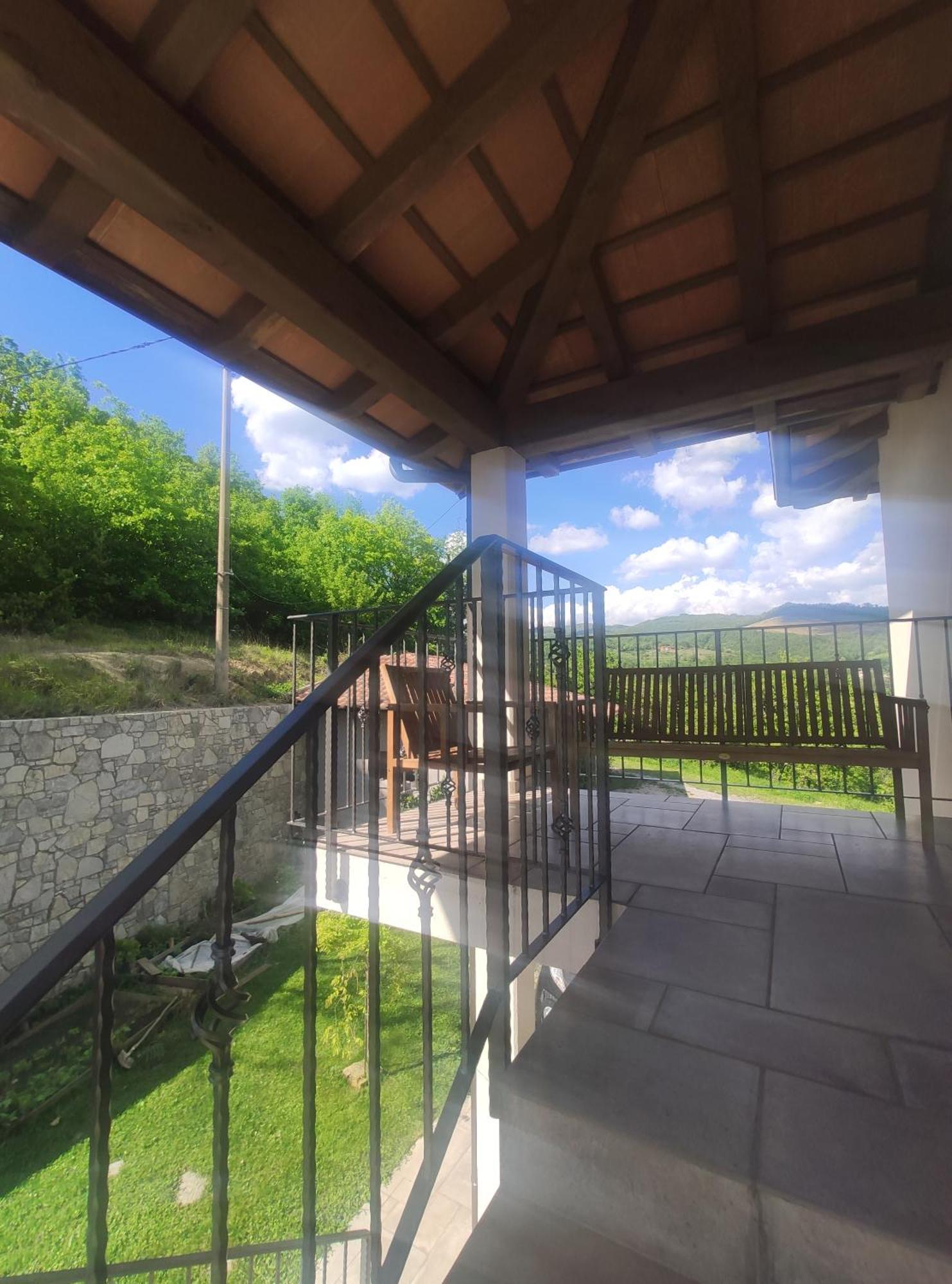 Apartma Lavanda Kojsko Esterno foto