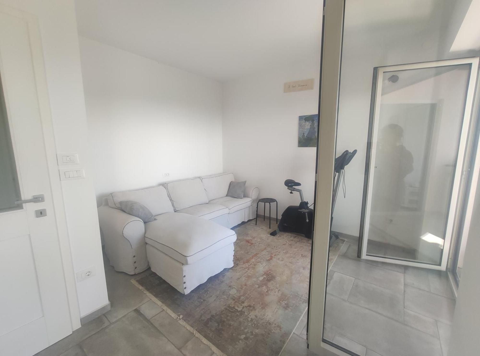 Apartma Lavanda Kojsko Esterno foto