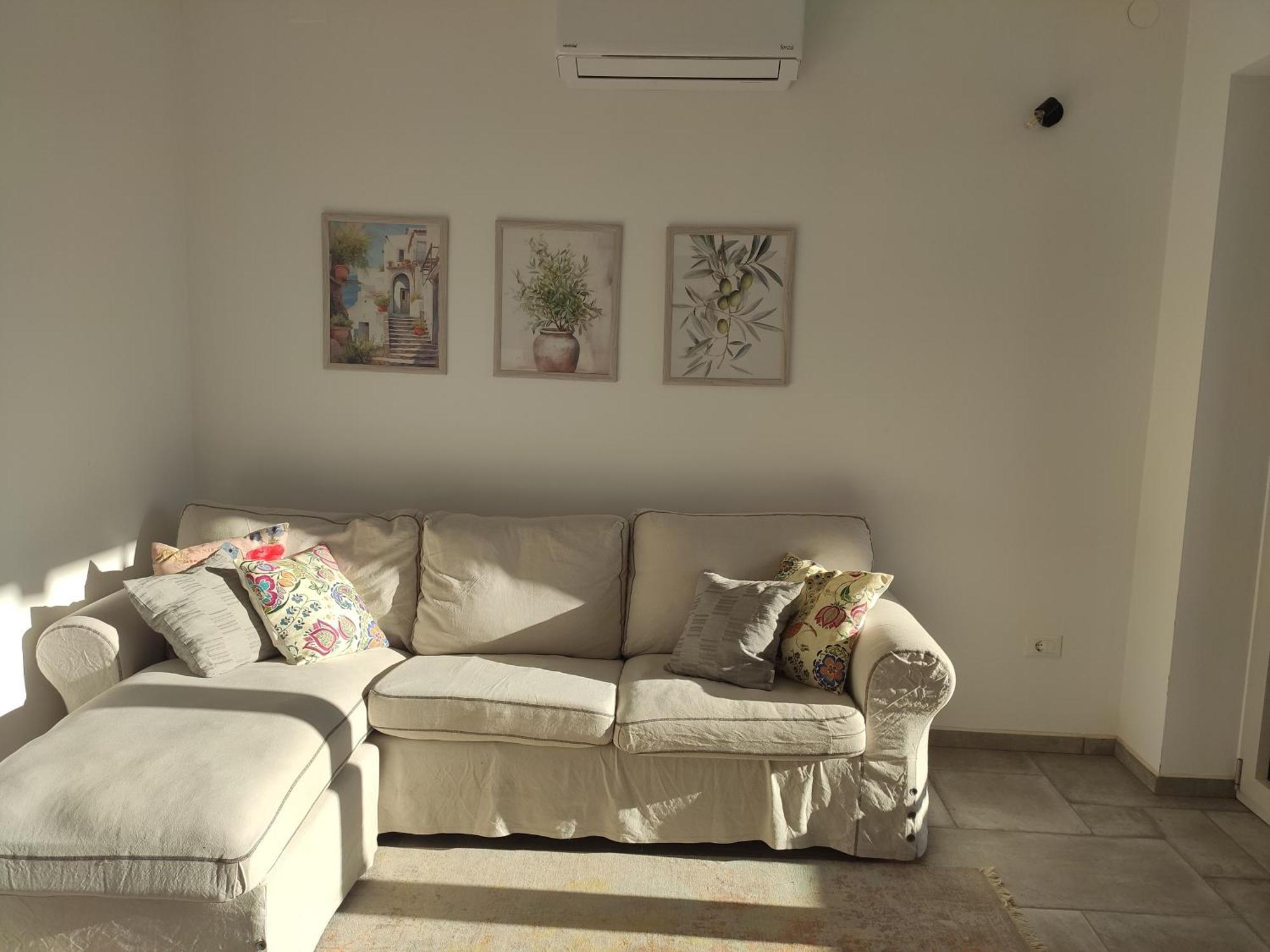 Apartma Lavanda Kojsko Esterno foto