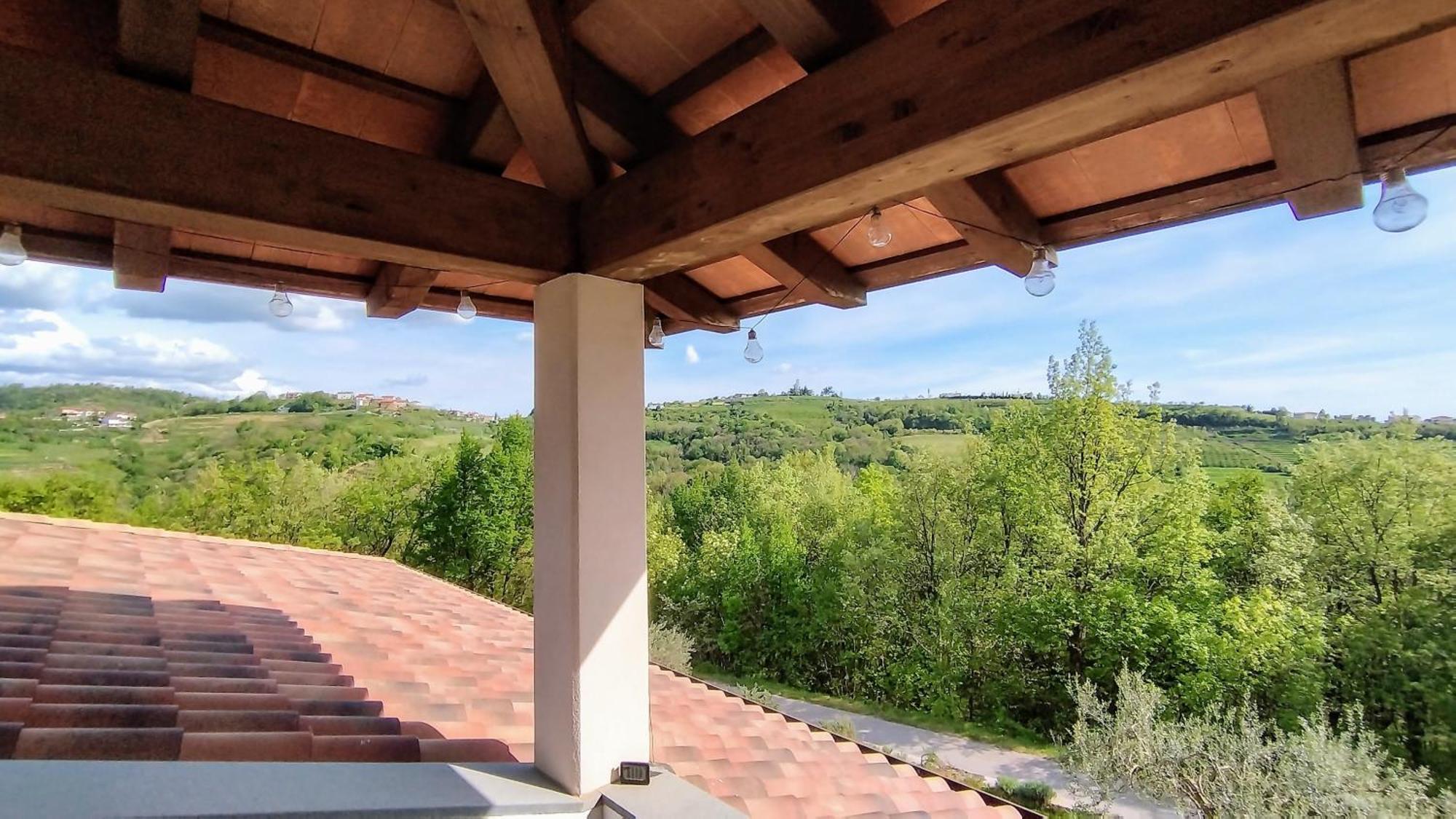 Apartma Lavanda Kojsko Esterno foto