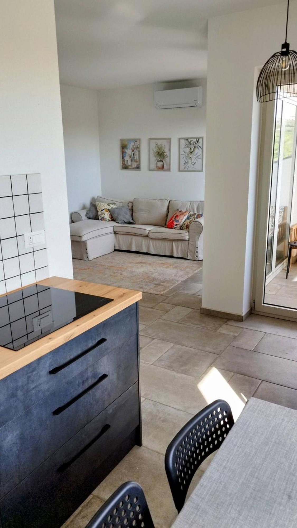 Apartma Lavanda Kojsko Esterno foto