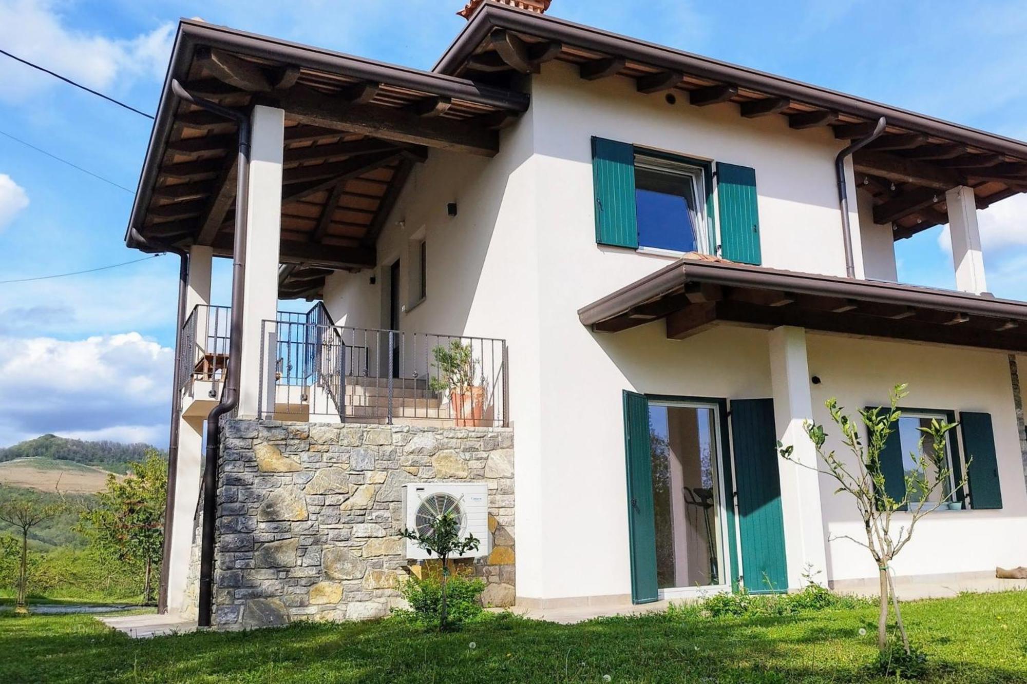 Apartma Lavanda Kojsko Esterno foto