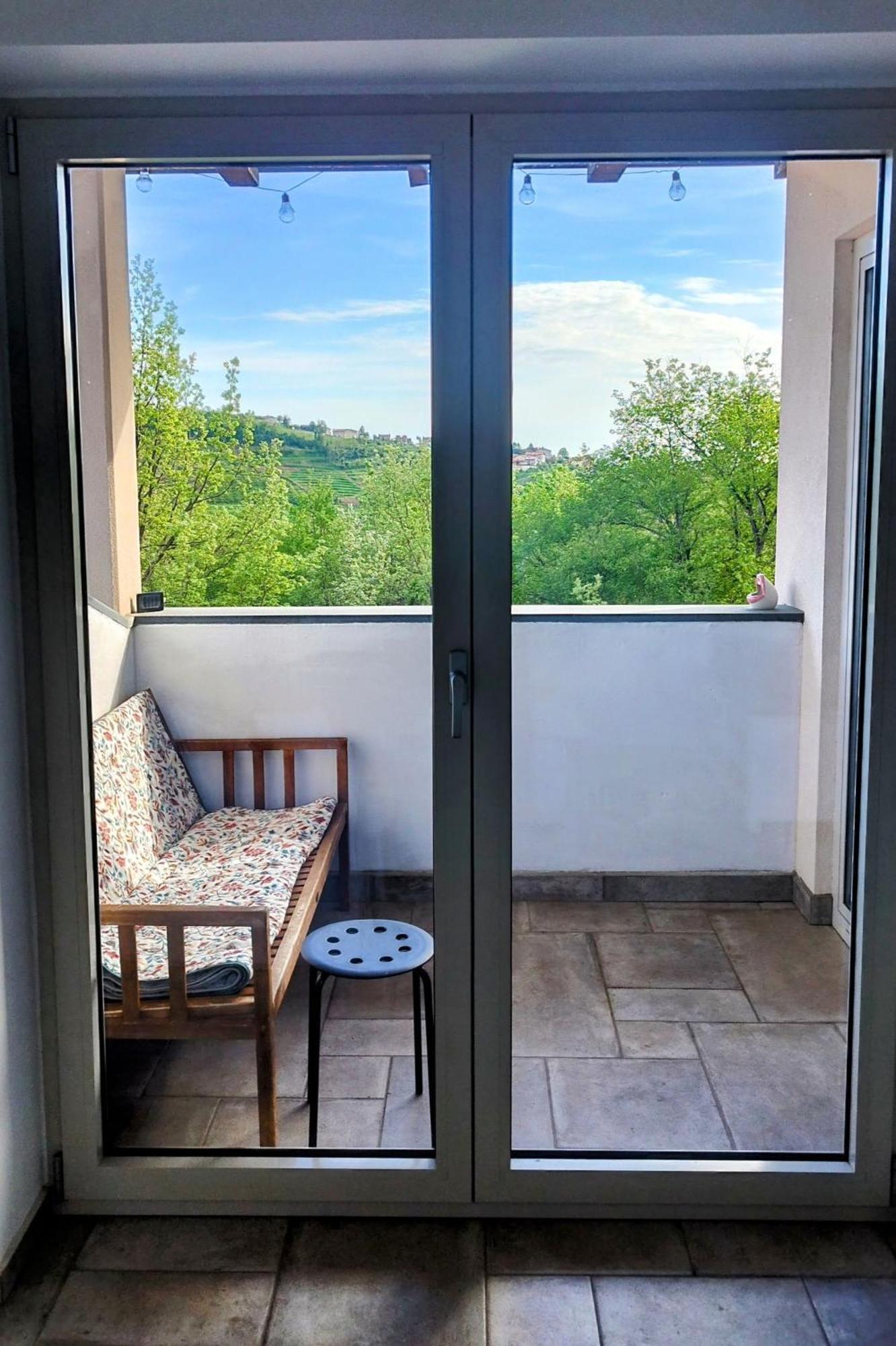 Apartma Lavanda Kojsko Esterno foto