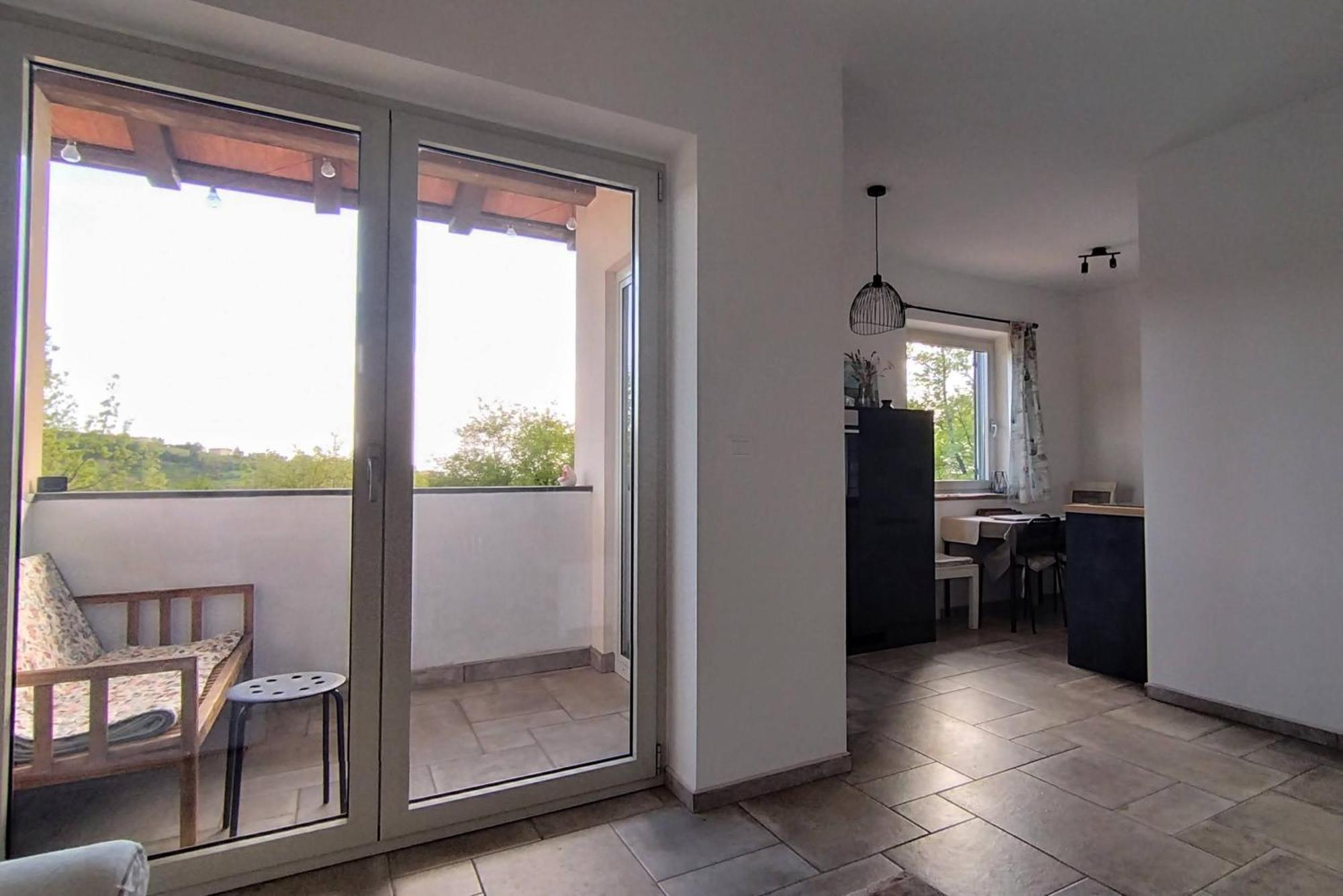 Apartma Lavanda Kojsko Esterno foto