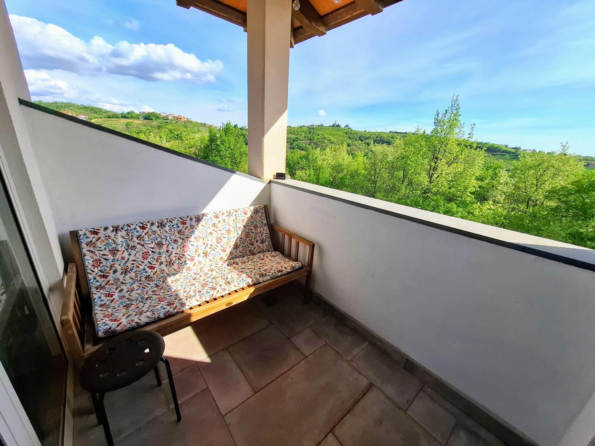 Apartma Lavanda Kojsko Esterno foto